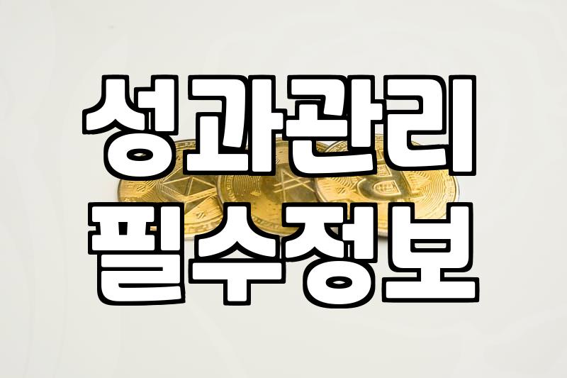 매번 실패하는 계획에서 벗어나는 직장인의 현실적인 목표설정 공식
