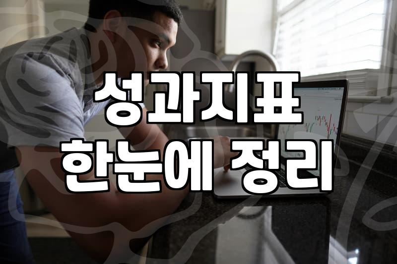 내 실력을 객관적인 수치로 파악하고 성장을 설계하는 구체적인 방법