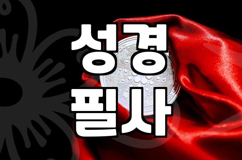 미니성경, 제대로 활용하는 법