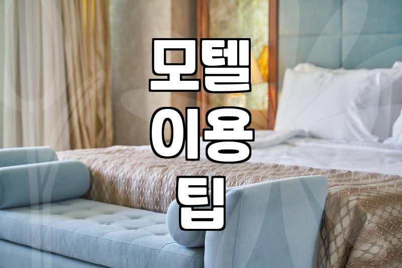 광교나 문정동 같은 곳에서 ‘근처 모텔’을 찾을 때의 현실적인 고민들