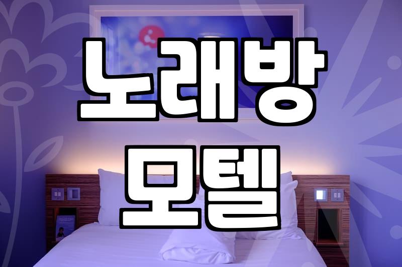 노래방이 딸린 모텔, 잠깐의 재미인가, 씁쓸한 경험인가