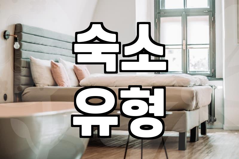 국내 숙소 예약 사이트, 뭐가 제일 나을까?