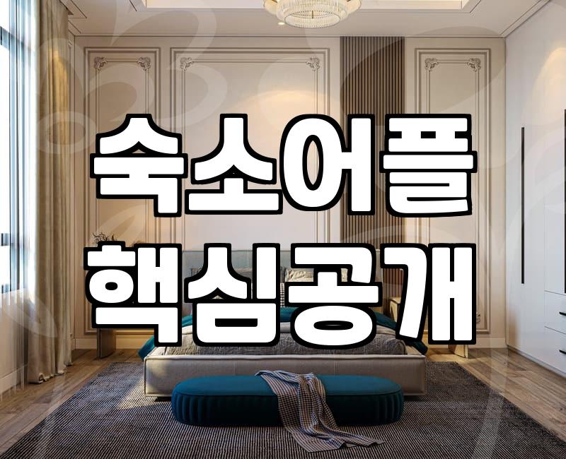 숙소예약 시 발생할 수 있는 보이스피싱 예방과 실질적인 비용 절감 전략