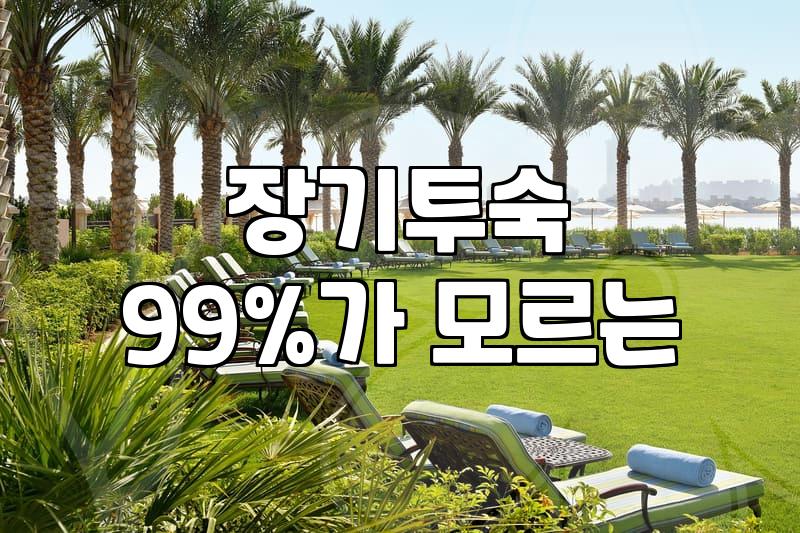 근처 모텔 장기 투숙, 그 막막한 현실과 선택의 문제들
