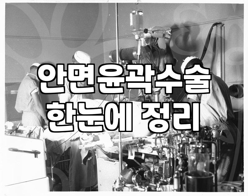 안면윤곽 수술을 고민할 때 고려해야 할 현실적인 부분들