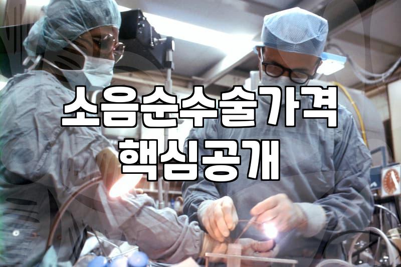 소음순 수술 비용과 결정 전 고려해야 할 현실적인 부분들