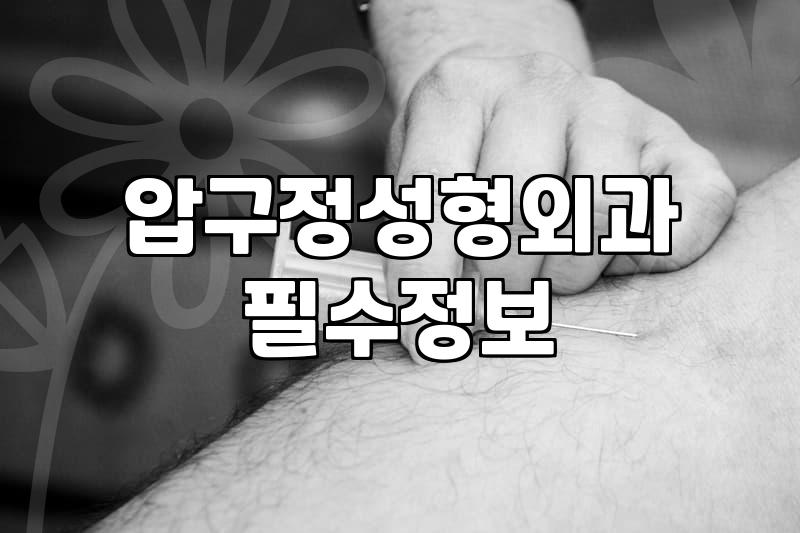 코수술비용, 그 실제 경험자가 말하는 ‘이 돈 주고 할 만한가?’