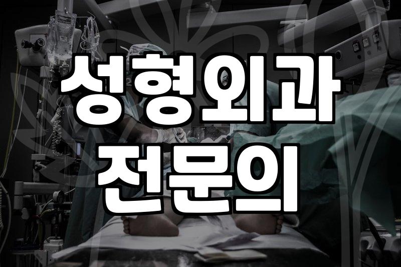 루아크성형외과 상담 시 확인해야 할 전문의 선택 기준