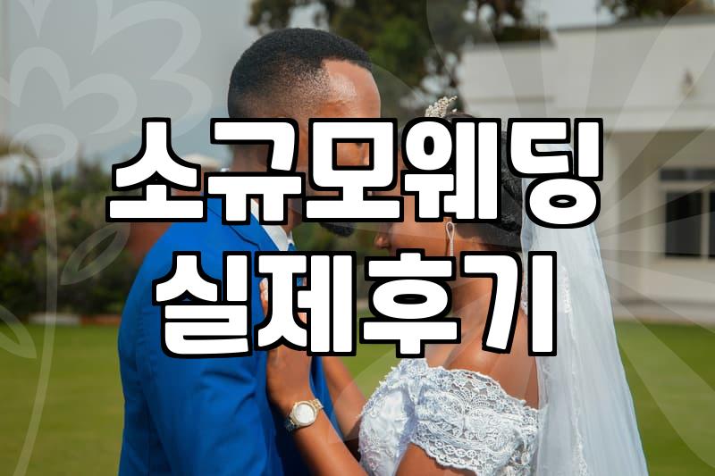 야외예식장 선택 시 고려해야 할 실질적인 준비 비용과 기상 변수