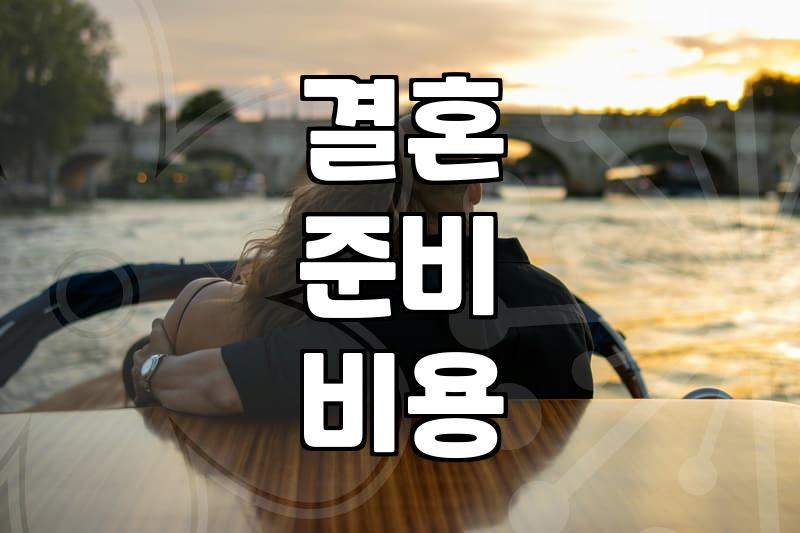 결혼 비용, 현실적으로 따져봤습니다: ‘적당한’ 합의점을 찾기까지