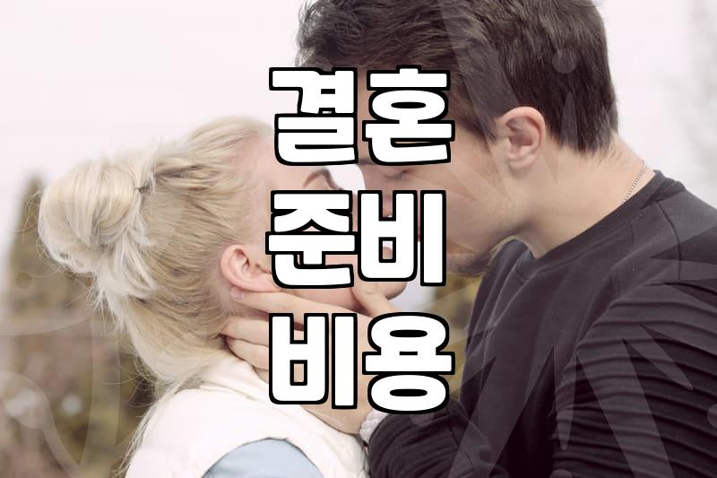 결혼식비용 산출 시 반드시 고려해야 할 항목과 예산 분배법