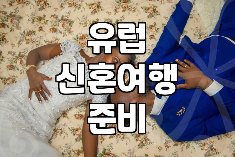 스위스 이탈리아 신혼여행 현실적인 준비 과정과 경비 체감