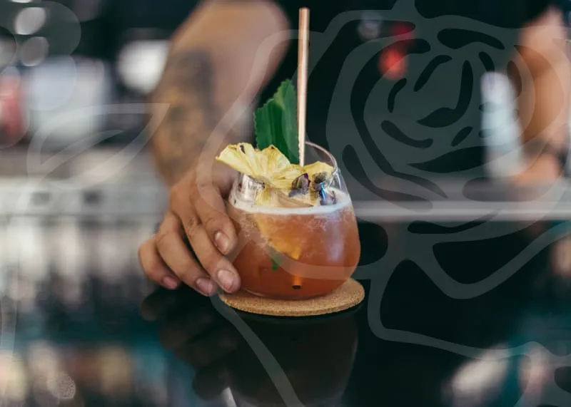 직화구이